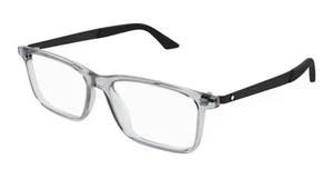 NEW Mont blanc MB0333o-002 Eyeglasses 55mm 100% Authentic - Picture 1 of 4