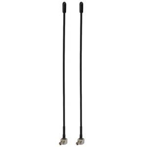 2 Pcs 4G LTE TS9 Connector 5DBi Broadband Antenna Booster Amplifier for 1135 - Imagen 1 de 6