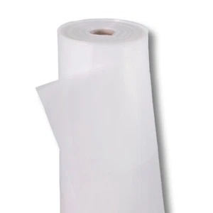 Silofolie Seitenwandfolie Baufolie Abdeckfolie Estrichfolie Folie transparent - Bild 1 von 6