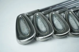 Cleveland TA3 5-PW / Extra Stiff Flex Steel Shafts / New Grips - Picture 1 of 7