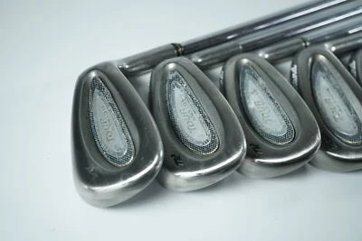 Cleveland TA3 5-PW / Extra Stiff Flex Steel Shafts / New Grips - Image 1 of 4