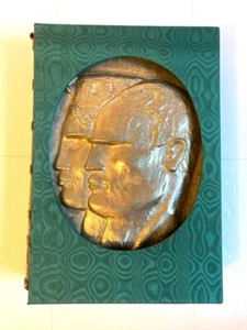 Il Testamento di Mussolini Dino Editori 1976 Edition Gran Lusso Kopie 366 rechts - Bild 1 von 9