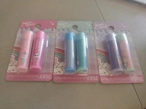 Bálsamo labial Adore 3 Pk 2 en cada paquete 6 en total - Imagen 1 de 5