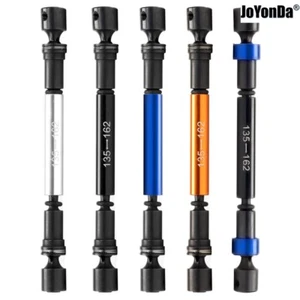 135-162 mm acero #45 eje de transmisión principal trasero CVD para coche RC Yeti 1/10 AX31114 - Imagen 1 de 12