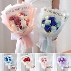 Girlfriend Artificial Roses Blue Enchantress Confession Bouquet  Mother's Day