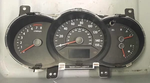 11 12 13 KIA SORENTO 2.4L FWD AT VIN 1 8TH DG OEM Speedometer Instrument Cluster - Picture 1 of 5