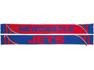 A-League Newcastle United A-League Terrace Scarf - Picture 1 of 3