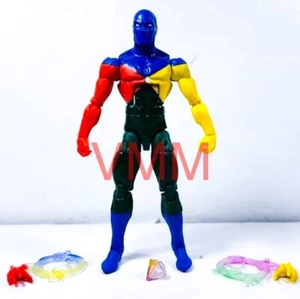 Hasbro Marvel Legends Squadron Supreme Doctor Spectrum 6" Figure Hyperion 2 Pack - Picture 1 of 2