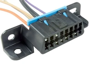 OBD-II Diagnostic Test Connector Pigtail GM CAN OBD2 OBDII - Bild 1 von 1