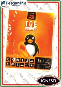 bustine scaldapiedi Mycoal Pinguino “Only Hot” originali japan - Imagen 1 de 2