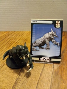 Star Wars Miniatures BOMA 37/60 w/card - Picture 1 of 2