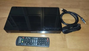 Panasonic Lettore Blu-ray 3D DMP BD81 (LAN, HDMI, USB), BUONE CONDIZIONI - Foto 1 di 11