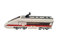 Lego ® 9v RC Bluetooth ferrocarril vagón Train 60197 ice preocúpate a mediados Wagon