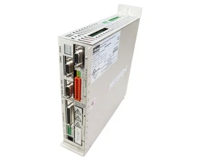 Servounidad digital de 6 amperios Parker 638A063F0STOCC8000RM1Z01 con tarjeta opcional - Imagen 1 de 10
