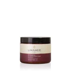 Linange Emergengy Ricostruzione MasK Collagene e Cellule Staminali Attive per Piante 16,9 oz - Foto 1 di 1