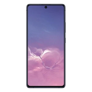 Samsung Galaxy S10 Lite 6.7" 128GB Storage 8GB RAM Black 4G LTE Straight Talk - Picture 1 of 4