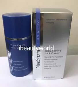 NeoStrata Skin Active Triple Firming Neck Cream 80g #da - Picture 1 of 1