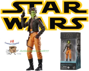 Star Wars The BLACK Series 6" General HERA SYNDULLA Ahsoka ----AUF LAGER---- - Bild 1 von 1