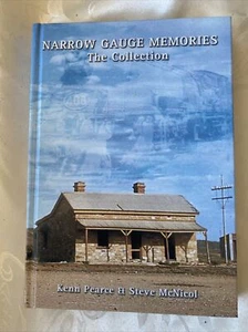 Narrow Gauge Memories The Collection Kenn Pearce Steve McNicol 2002 tapa dura - Imagen 1 de 11