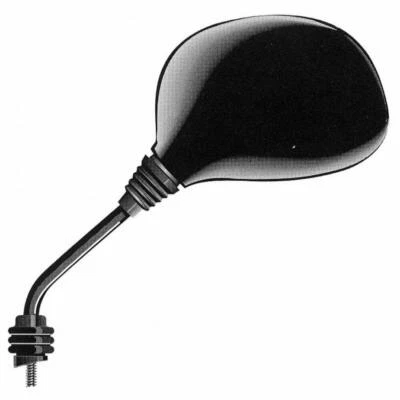 563492 SPECCHIETTO RETROVISORE SX ORIGINALE PIAGGIO ZIP SP - Immagine 1 di 4