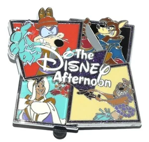 Disney Pin Trading The Disney Afternoon Aladdin Timon Don Karnage Geschichtenpin Jumbo - Bild 1 von 1