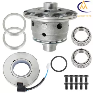 Conjunto de caja diferencial trasero para Nissan Titan Frontier Xterra 2003-15 2016950 - Imagen 1 de 12