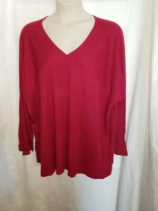 EUC ULLA POPKEN CRANBERRY SHIRT ROCK SET BAUMWOLLE VISKOSE GR 28/30 ROCK PULLS - Bild 1 von 9