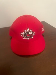 TEAM CANADA WORLD BASEBALL CHAMPIONSHIPS JOEY VOTTO - Picture 1 of 5