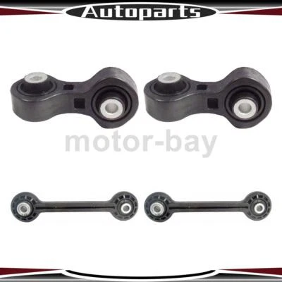 Kit de eslabones estabilizador delantero trasero para Audi A4 2009 2010 2011 2012 2016 Foto 1 de 3