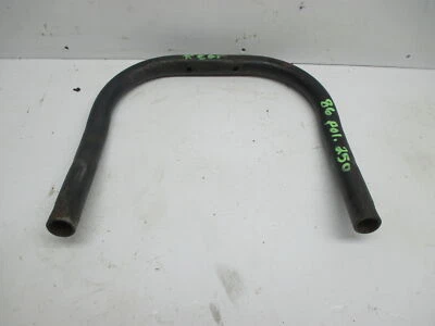 Polaris Trail Boss 250R 1986, 250 R, parachoques trasero barra de agarre Foto 1 de 4