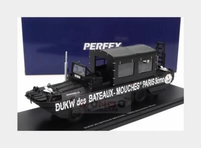 1:43 PERFEX Gmc Dukw Cckw 353 Tr1:43 PERFEX Gmc Dukw Cckw 353 Tr965 PE334 - Immagine 1 di 2