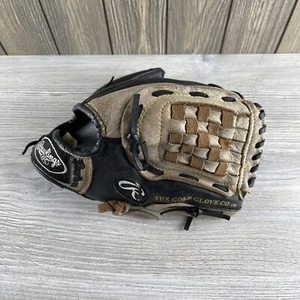 RAWLINGS Youth Baseball Glove PM105RB 10.5 Inch Playmaker Left Hand Throw LHT - Picture 1 of 15