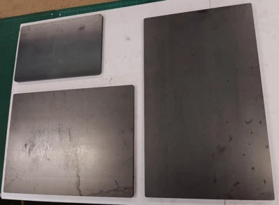 SPECIALITY METALS Steel plates Laser cut 10mm Thick Sheet Mild Metal S275 Welding and Fabrication