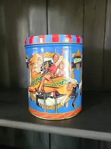 Antique Collecible Mars Milky Way Tin - Picture 1 of 9