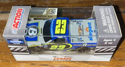2020 LIONEL BRETT MOFFITT #23 JIMMIE JOHNSON TRIBUTE PLAN B 销售 1/64 卡车 — 第 1/2 张图片