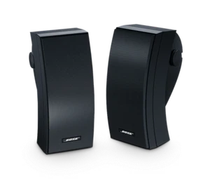 BOSE 251 Environmental Speaker - schwarz - NEU & OVP - Picture 1 of 3