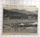 1951 Beginning Of The Junior Guides Race At Grasmere Sports , Lakeland