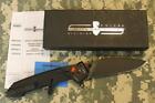 Extrema Ratio MF2 BLACK Folding Knife Bohler N690 Steel Blade & Belt Cutter NEW!
