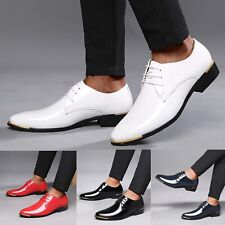 Classical Style Mens Casual And Business Leather Pointed Shoes