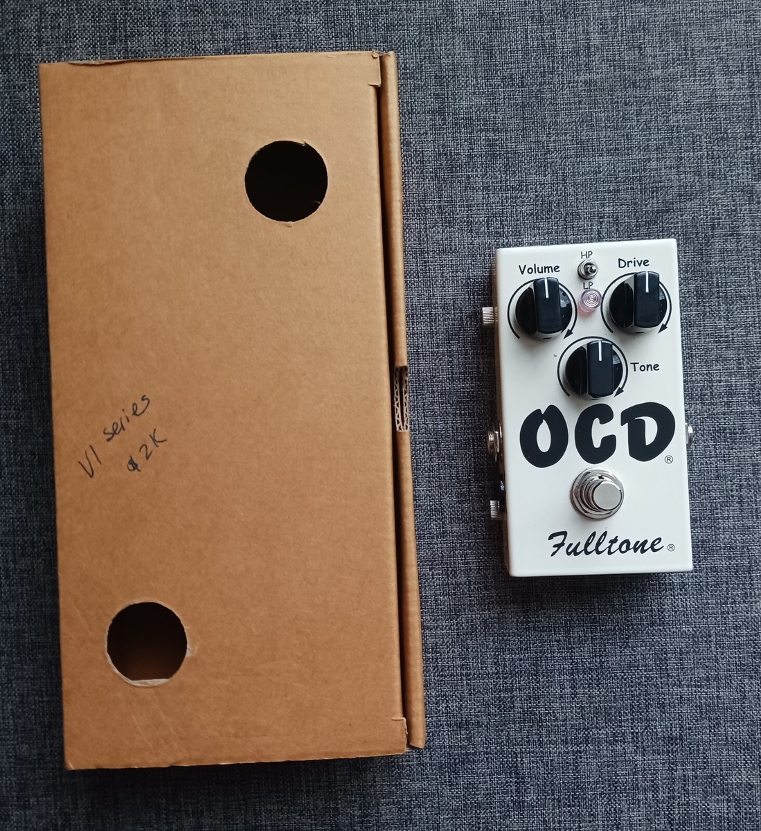 Fulltone OCD Guitar Distortion & Overdrive Pedals for sale Fulltone OCD Guitar Distortion & Overdrive Pedals for sale