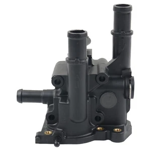 Carcasa del termostato para Opel Astra H Zafira B Vectra C Signum Insignia 1338177 - Imagen 1 de 9
