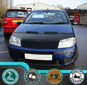 Sujetador capó coche Fiat Punto MK2 2004 2005 2006 2007 2008 2009 2010 - Imagen 1 de 17