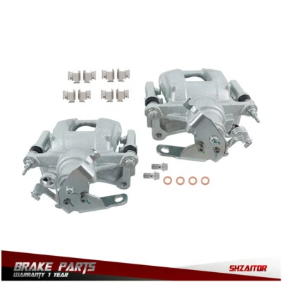 Disc Brake Caliper w/Bracket For 2015-2019 Ford Transit-350 HD & Transit-350 - Image 1 of 4