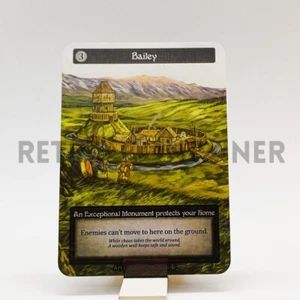Sorcery Contested Realm AL ARTHURIAN LEGENDS - BAILEY (NF) Exceptional - Picture 1 of 1