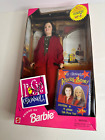 1999 Rosie O' Donnell Friends of Barbie Doll Action Figure Signed By Rosie!