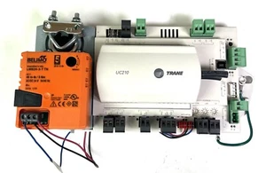Controlador de motor actuador Trane Belimo UC210 X13651610020 BMUC210AAA0B00011 OEM - Imagen 1 de 9