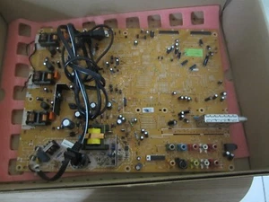 Sharp A7144UH (BA7140F01013) Main Board for LC-20AV7U - Picture 1 of 2