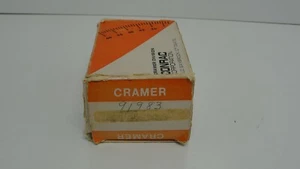 Cramer 390A-A timer relay .05 to 2 second 120 volt 60 hz new - Picture 1 of 4