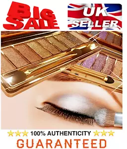 NEW Diamond Glitter Shimmer Eyeshadow Palette Eye Shadow Makeup Set 5K+ SOLD - Picture 1 of 28