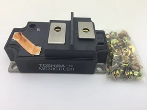 MG300J1US11 - Toshiba, 300 amperios 600 voltios, módulo IGBT - Imagen 1 de 1